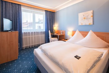 Hotel Isartor galeri fotoğrafı