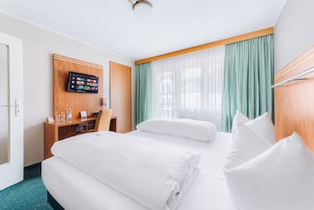 Hotel Isartor galeri fotoğrafı