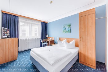 Hotel Isartor galeri fotoğrafı