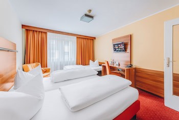 Hotel Isartor galeri fotoğrafı