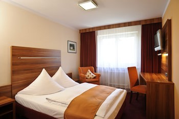 Hotel Isartor galeri fotoğrafı