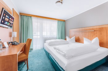 Hotel Isartor galeri fotoğrafı
