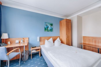 Hotel Isartor galeri fotoğrafı