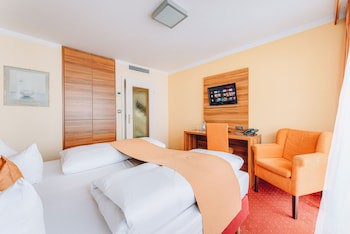 Hotel Isartor galeri fotoğrafı