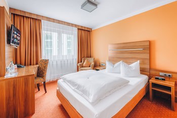Hotel Isartor galeri fotoğrafı