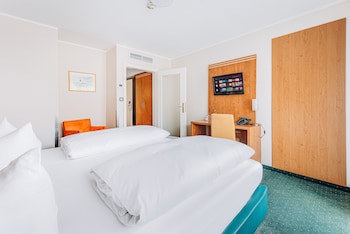 Hotel Isartor galeri fotoğrafı