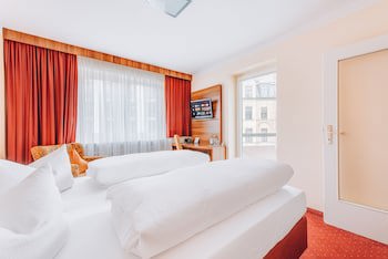 Hotel Isartor galeri fotoğrafı