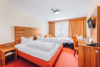 Hotel Isartor galeri fotoğrafı