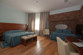Hotel La Pergola galeri fotoğrafı