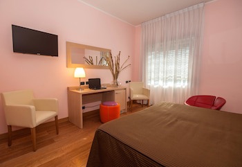 Hotel La Pergola galeri fotoğrafı