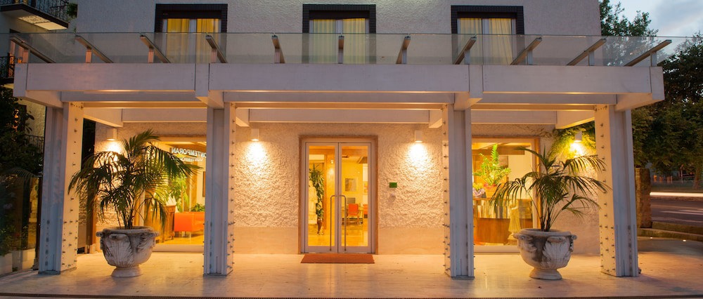 Hotel La Pergola