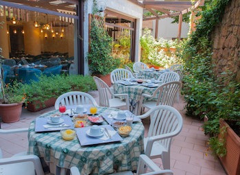 Hotel La Pergola galeri fotoğrafı