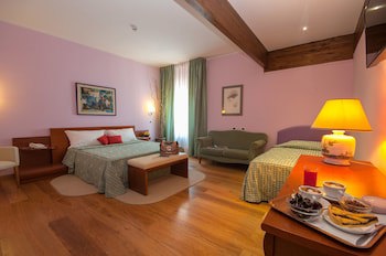 Hotel La Pergola galeri fotoğrafı