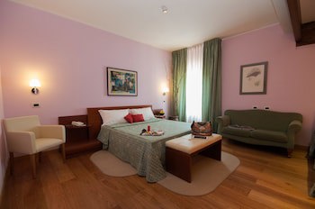 Hotel La Pergola galeri fotoğrafı