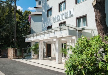 Hotel La Pergola galeri fotoğrafı