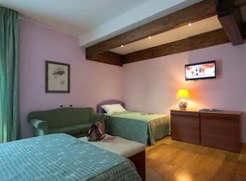 Hotel La Pergola galeri fotoğrafı