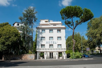 Hotel La Pergola galeri fotoğrafı