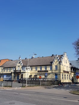 Hotel Bishops Arms Kristianstad