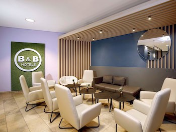 B&B Hotel Berlin City-Ost galeri fotoğrafı