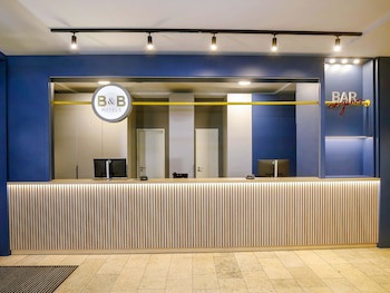 B&B Hotel Berlin City-Ost galeri fotoğrafı