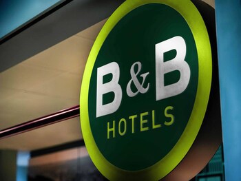 B&B Hotel Berlin City-Ost fotoğrafı