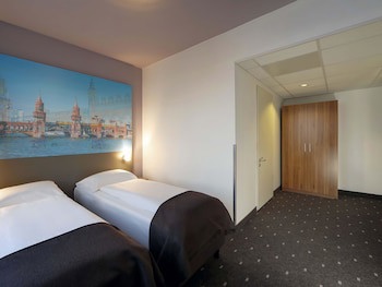 B&B Hotel Berlin City-Ost galeri fotoğrafı