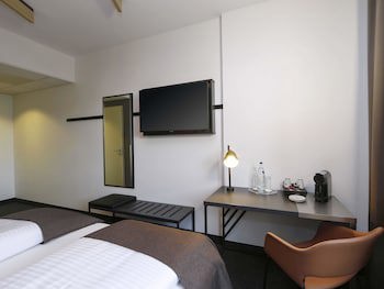 B&B Hotel Berlin City-Ost galeri fotoğrafı