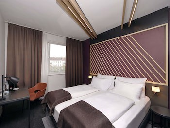 B&B Hotel Berlin City-Ost galeri fotoğrafı