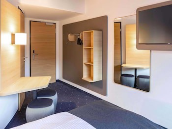 B&B Hotel Berlin City-Ost galeri fotoğrafı
