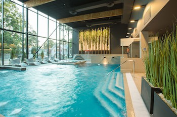 Hotel Jurmala Spa & Conference Center
