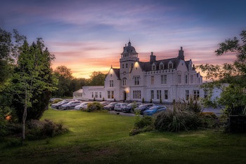 Skeabost House Hotel