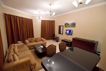 Emirates Stars Hotel Apartments Sharjah