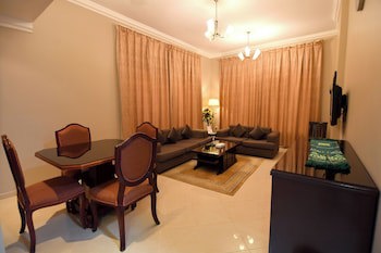 Emirates Stars Hotel Apartments Sharjah