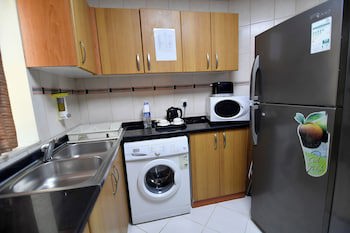 Emirates Stars Hotel Apartments Sharjah