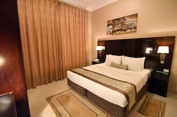 Emirates Stars Hotel Apartments Sharjah