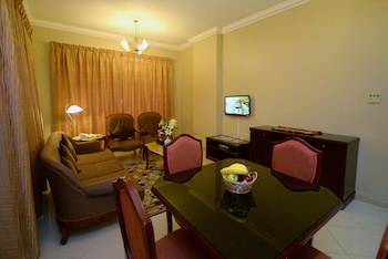 Emirates Stars Hotel Apartments Sharjah