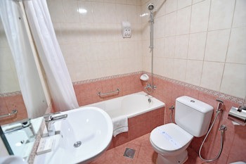 Emirates Stars Hotel Apartments Sharjah