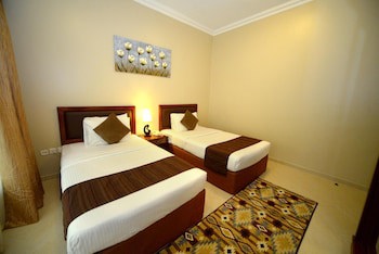 Emirates Stars Hotel Apartments Sharjah