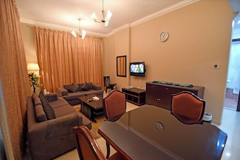 Emirates Stars Hotel Apartments Sharjah