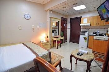 Emirates Stars Hotel Apartments Sharjah