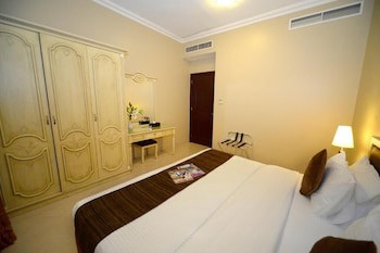 Emirates Stars Hotel Apartments Sharjah