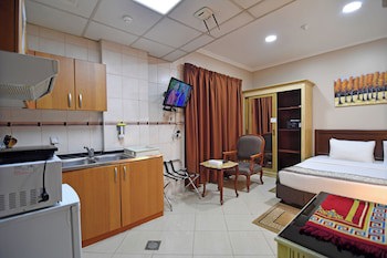 Emirates Stars Hotel Apartments Sharjah