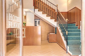 Hotel Flavio Rome fotoğrafı