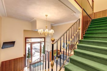 Hotel Flavio Rome fotoğrafı
