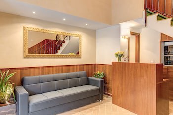 Hotel Flavio Rome galeri fotoğrafı