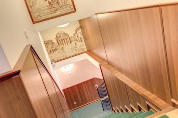 Hotel Flavio Rome galeri fotoğrafı