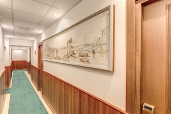 Hotel Flavio Rome galeri fotoğrafı