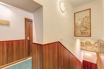 Hotel Flavio Rome fotoğrafı