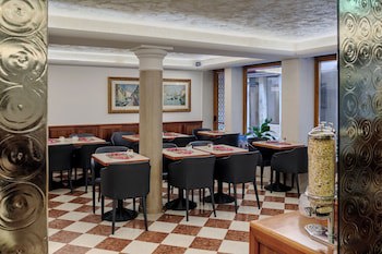 Albergo Commercio e Pellegrino galeri fotoğrafı