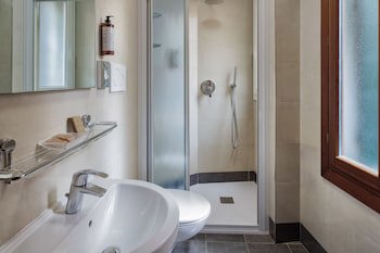 Albergo Commercio e Pellegrino galeri fotoğrafı